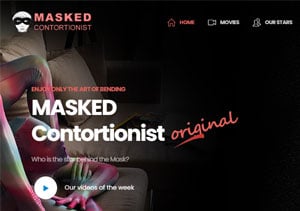 Nice pay adult site with contortion fetish vids.