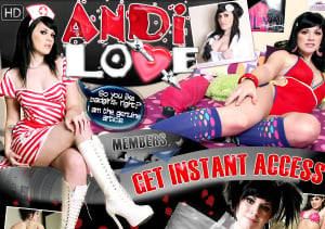 Best models porn site for Andi Love fans.