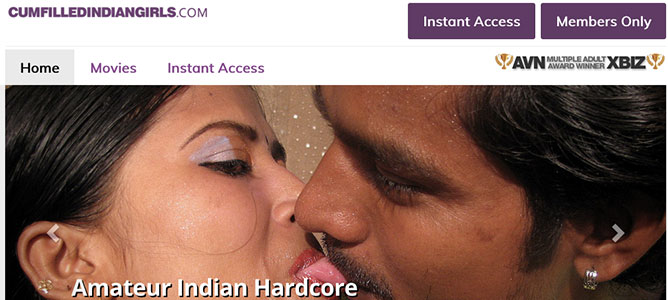 Nice porn site offering hot indian stuff