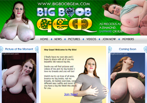 Great premium porn site about big boobs videos.