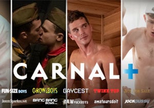 Great gay pay porn site with HD content.